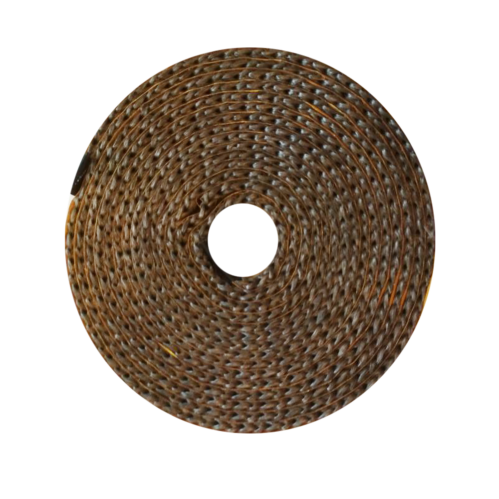 Уплотнительный шнур 8/3мм самоклейка L 3м