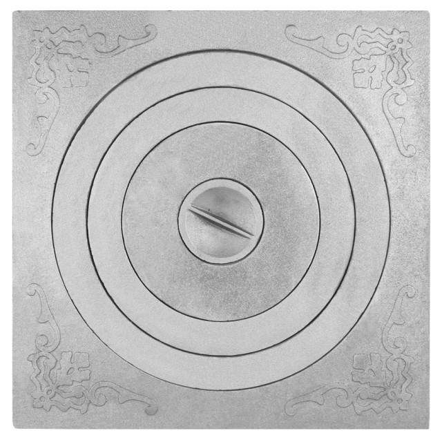 П1-6 Плита с одним отверстием для конфорок под казан от 8 до 20 л.