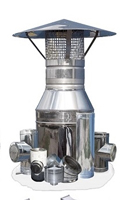 Трубы и комплектующие