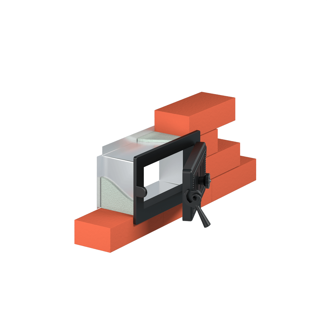 Тоннель монтажный 142х277х120 236