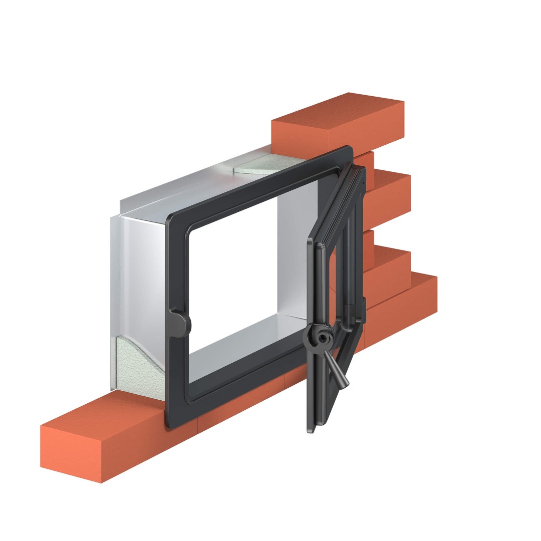 Тоннель монтажный 282х452х120 430