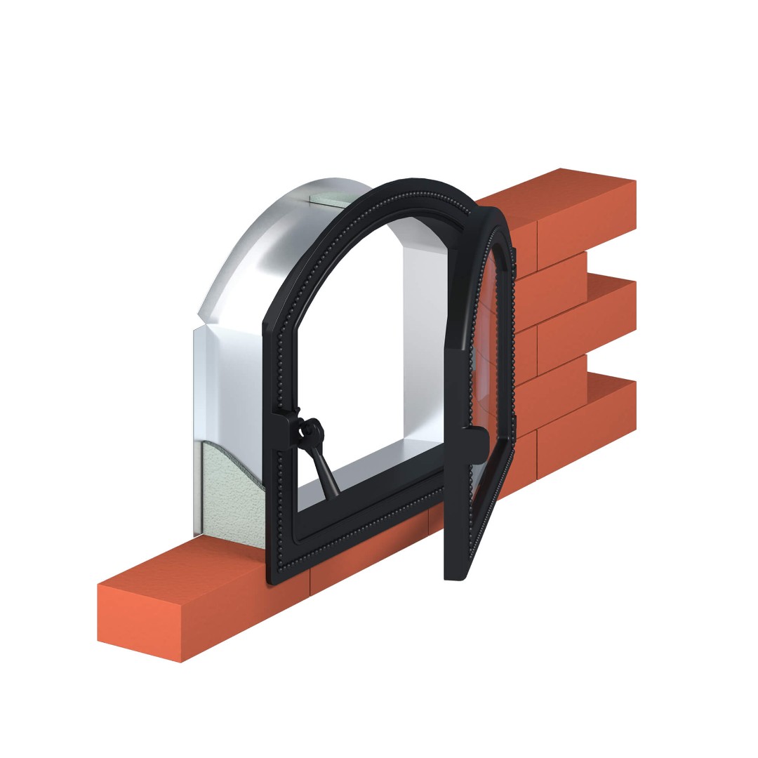 Тоннель монтажный 345х412х120 217, 218