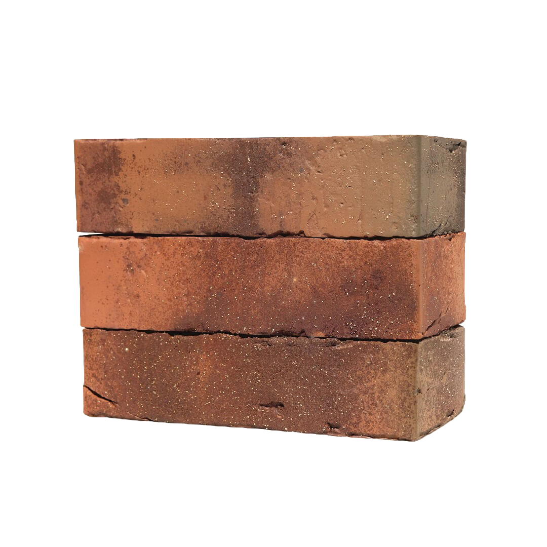 Кирпич лицевой Гессен Вайн полнотелый, 1NF