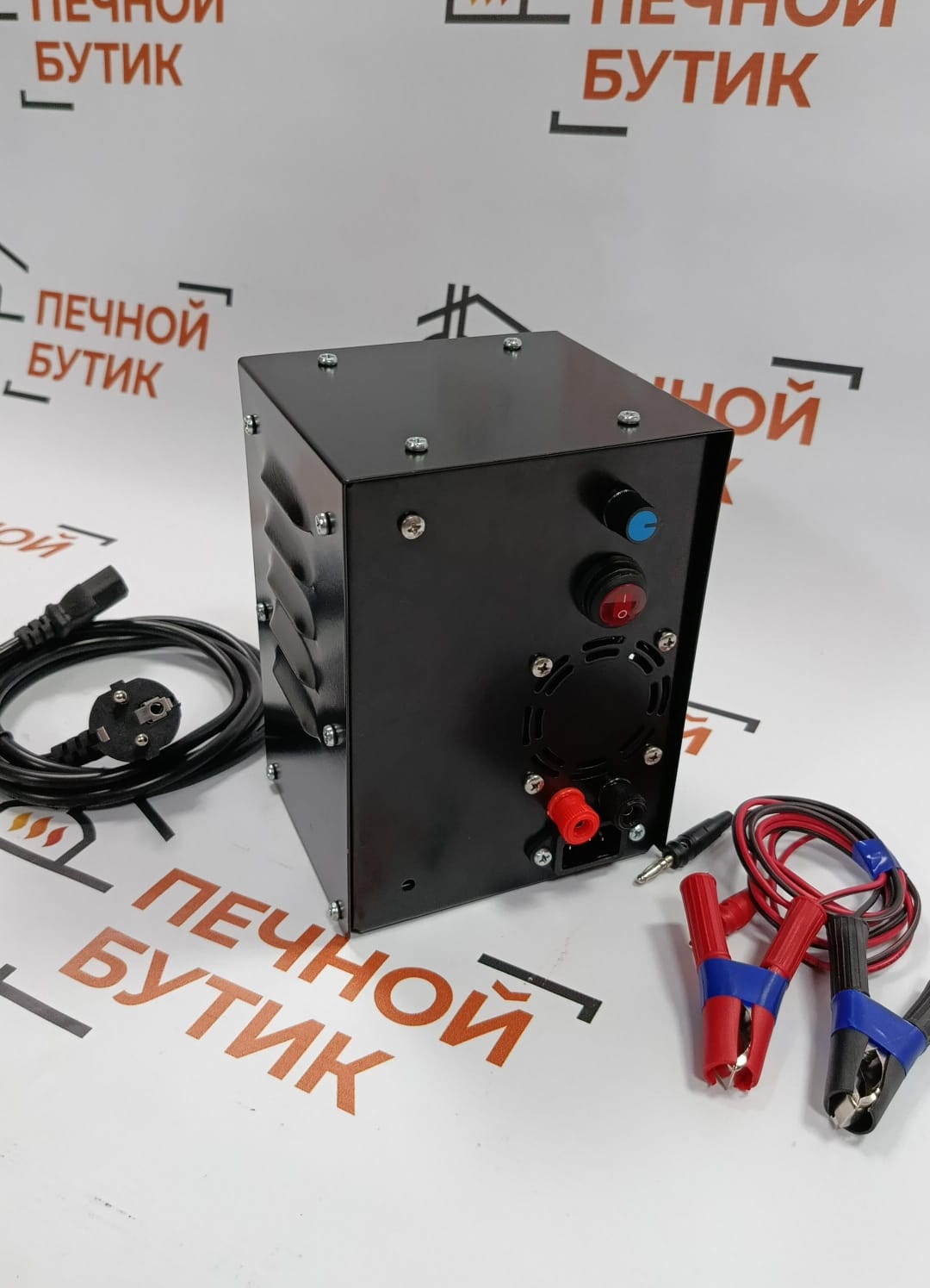 Мотор на 30кг сбалансированного веса