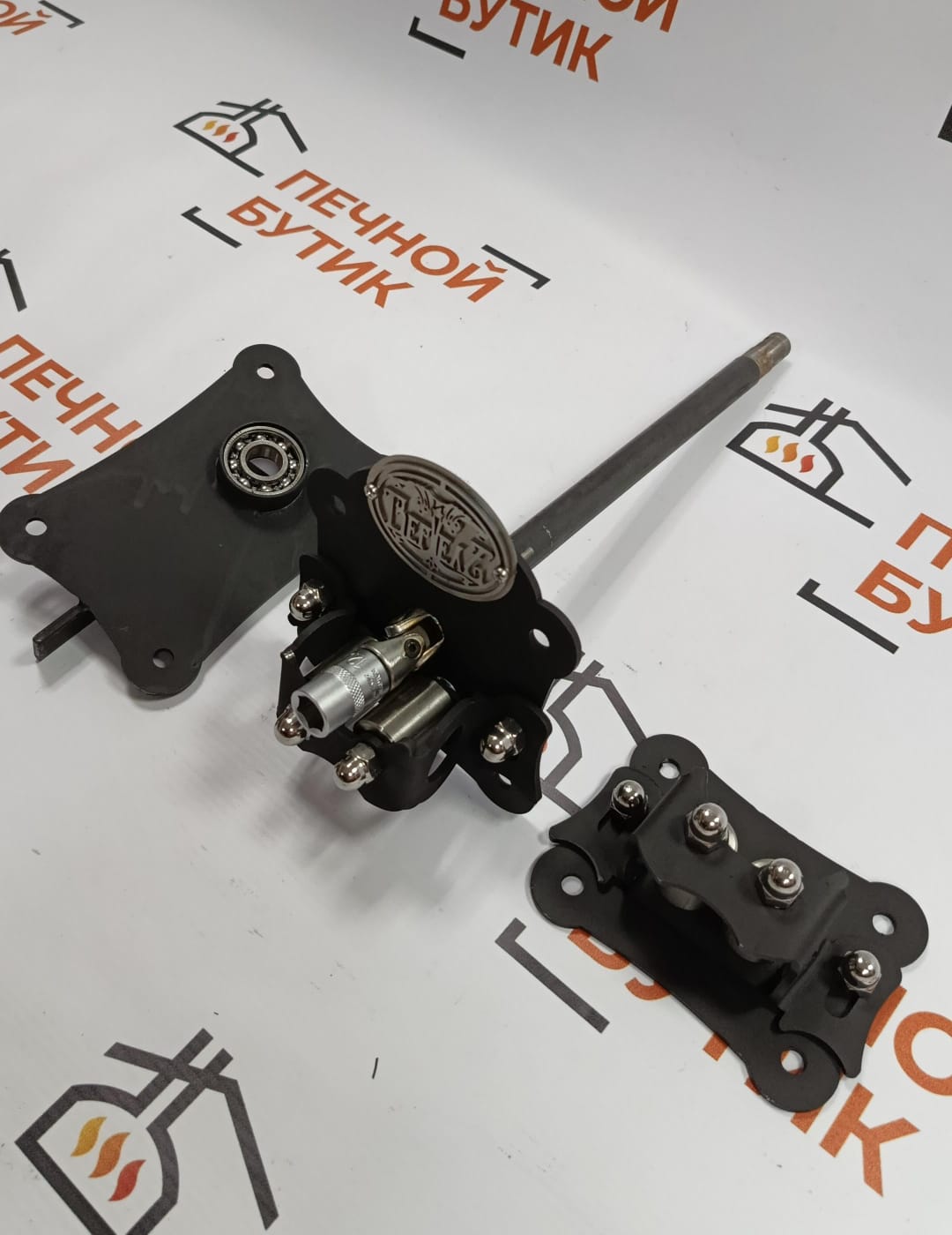 Узел прохода В-125мм