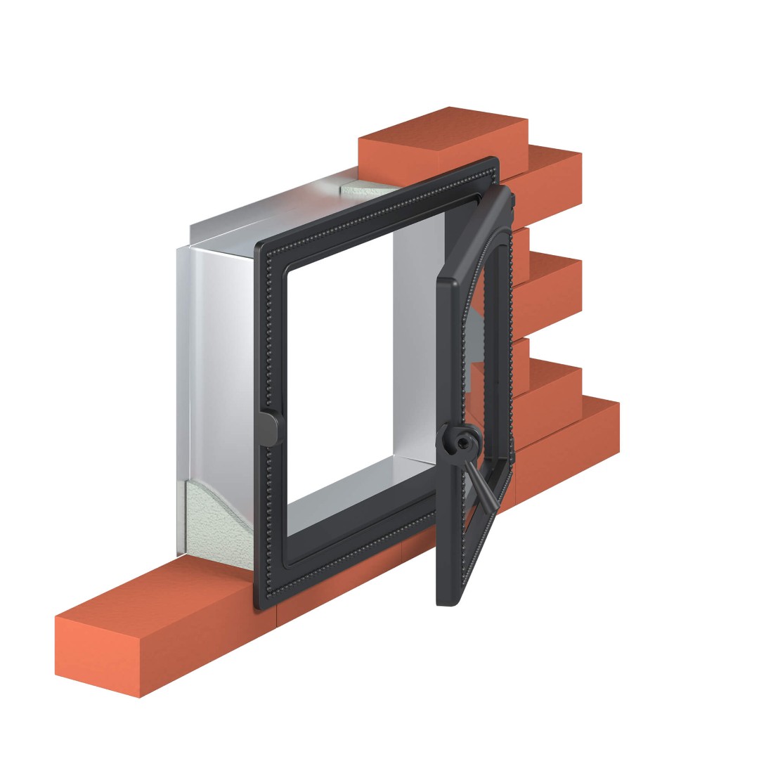 Тоннель монтажный 352х412х120 240