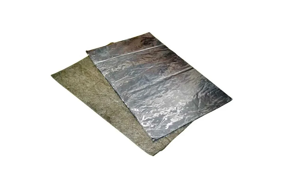 Фольгированный картон 5мм