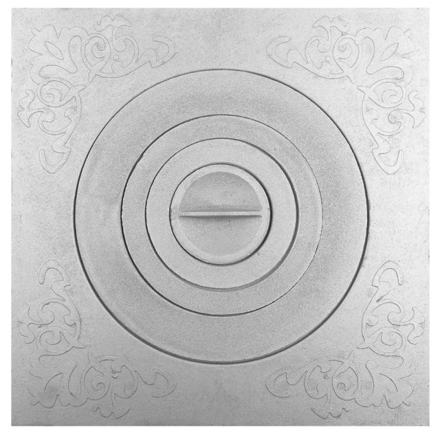 П1-5 Плита с одним отверстием для конфорок под казан 8 л