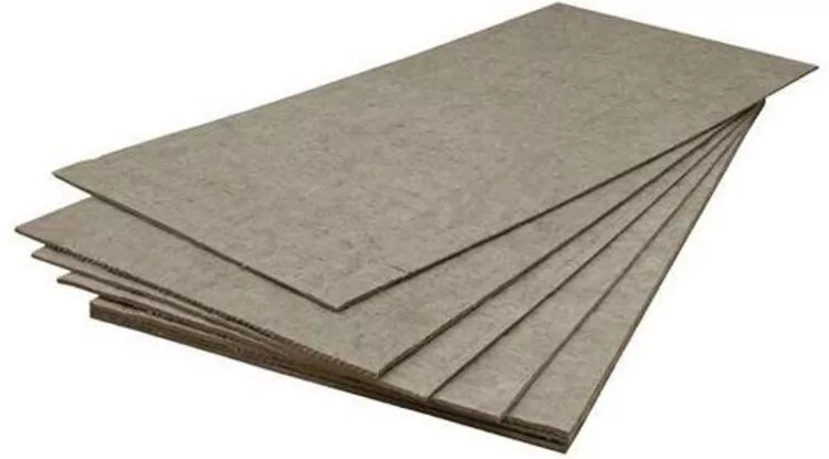 Базальтовый картон 5мм