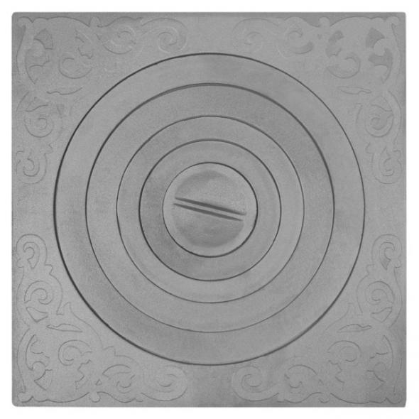 П1-5А Плита с одним отверстием для конфорок под казан от 6 до 12 л.