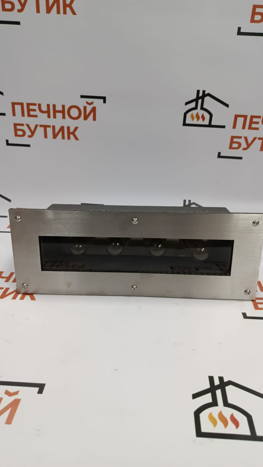 Светильник огнеупорный StoveR 160 Вт (4х40 Вт.)