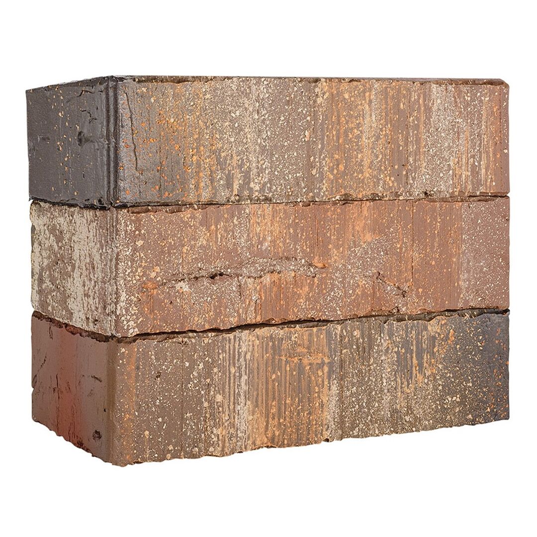 Кирпич лицевой Марксбург Умбра полнотелый, 1NF