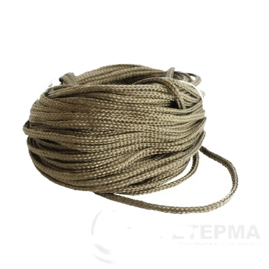 Шнур кремнеземный уплотнительный BBC+6