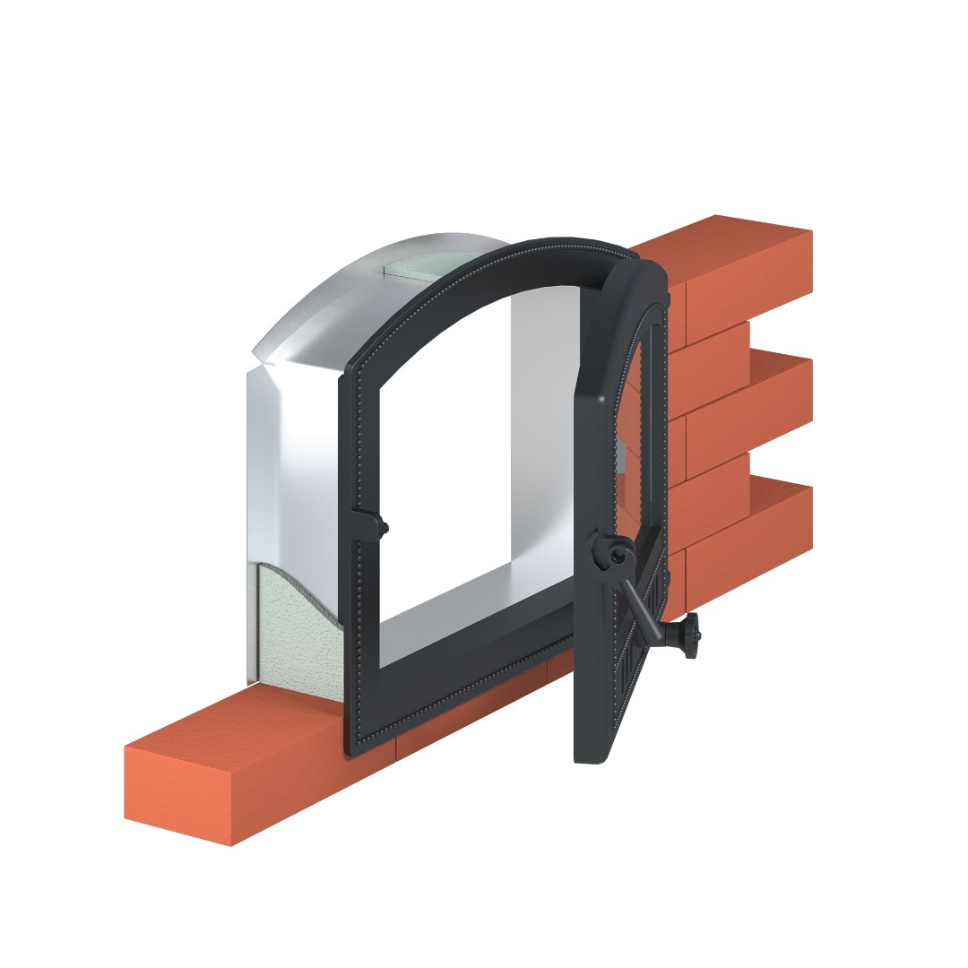 Тоннель монтажный 340х420х120 224