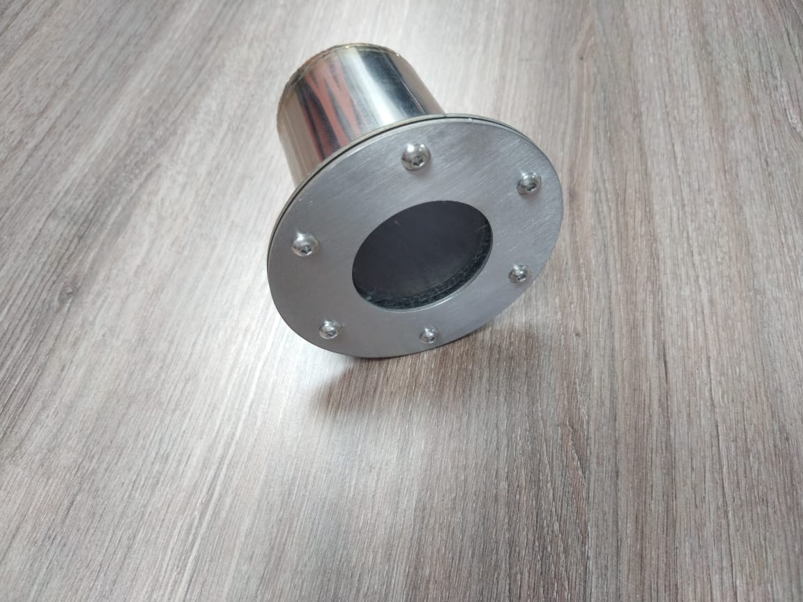 Светильник круглый  термостойкий   HLT Ø 90 мм-40w