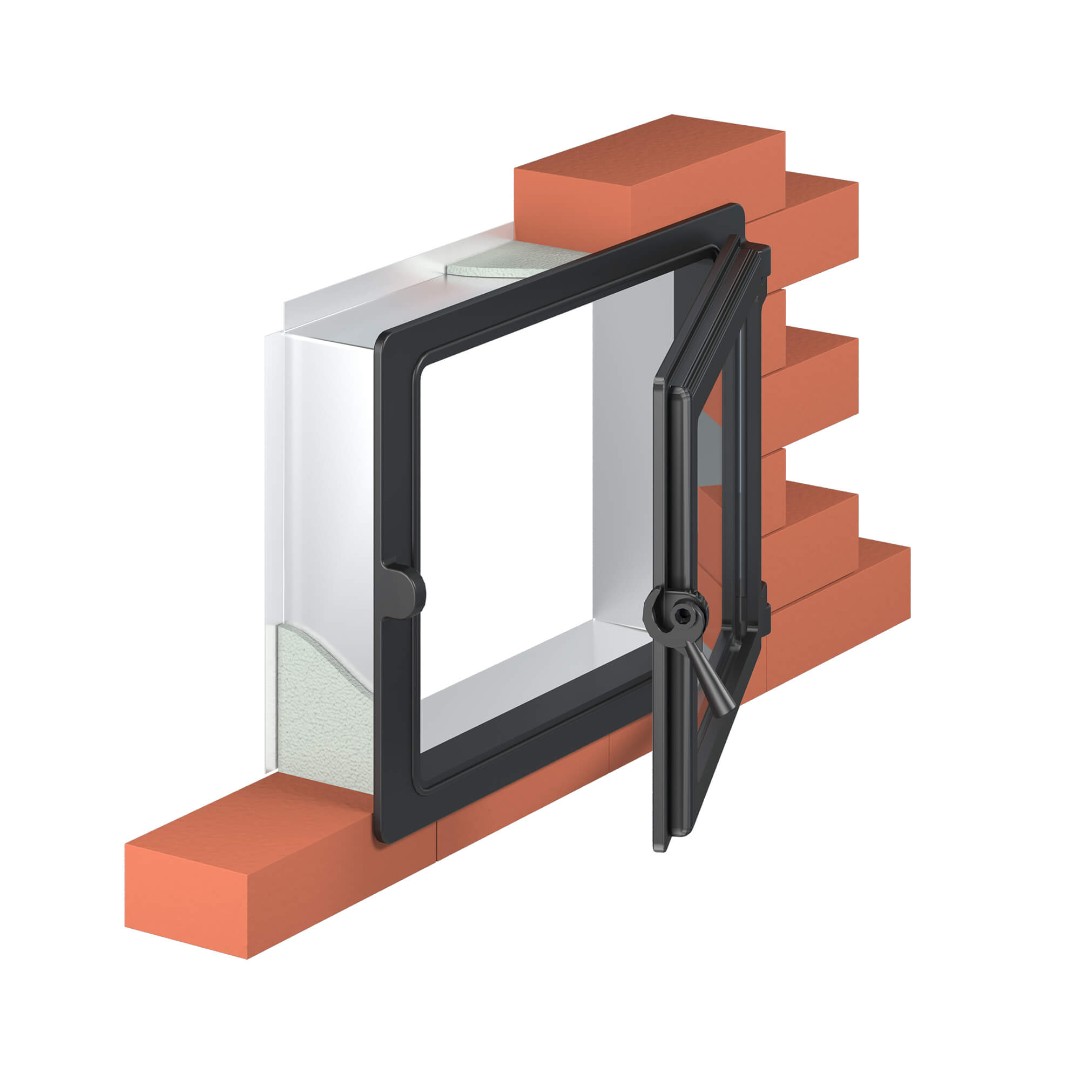 Тоннель монтажный 352х452х120 Панорама