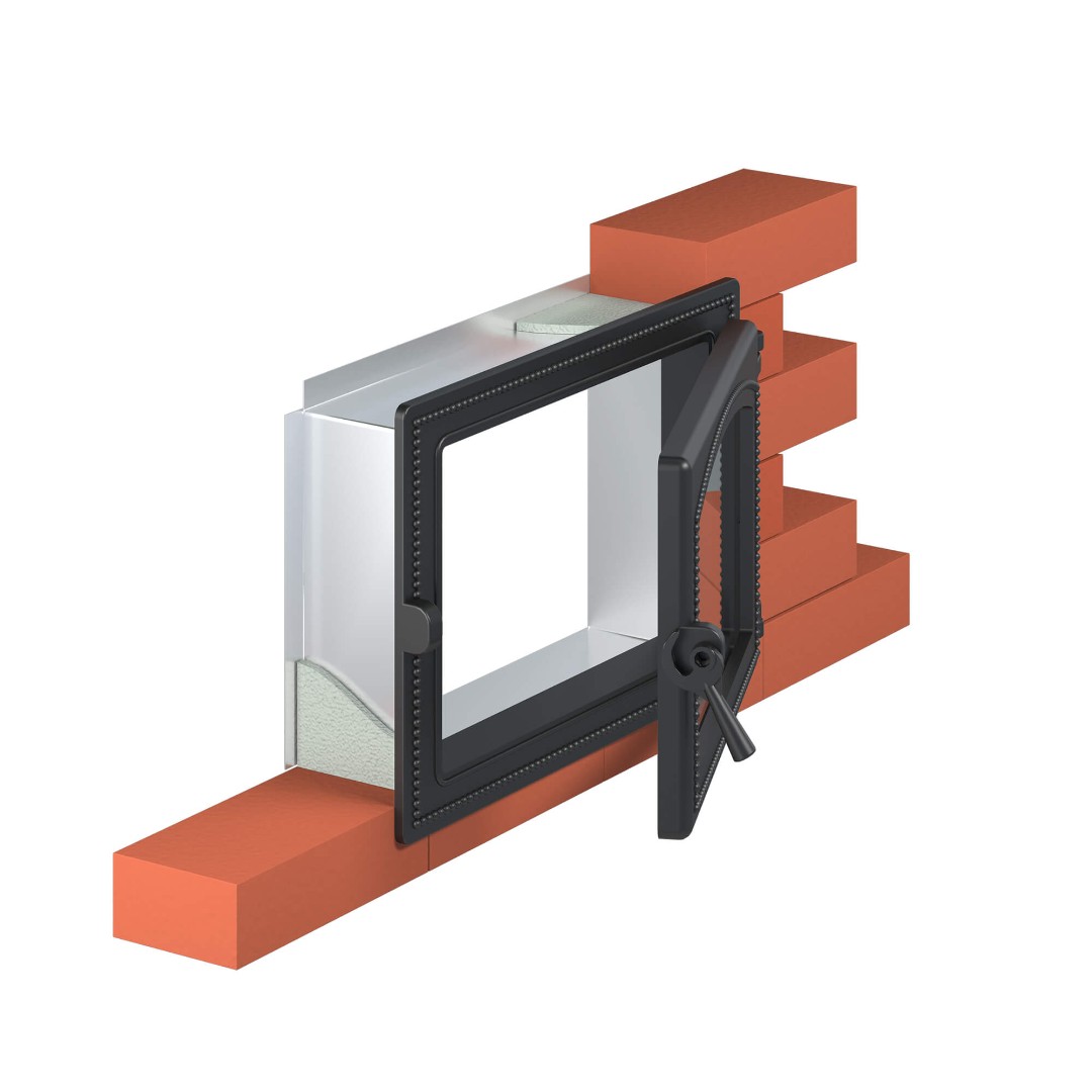 Тоннель монтажный 282х412х120 230