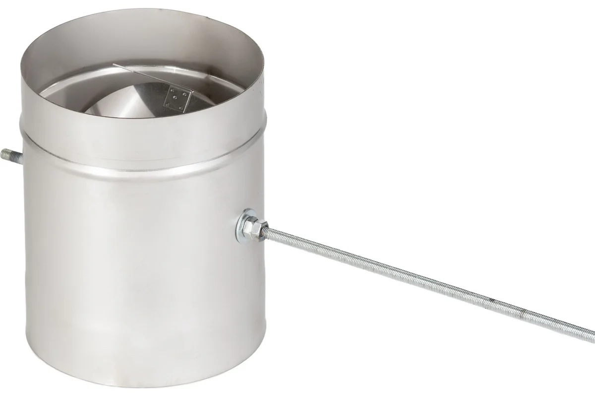 Шибер поворотный 1Т (120 430 1.0 ) Феникс