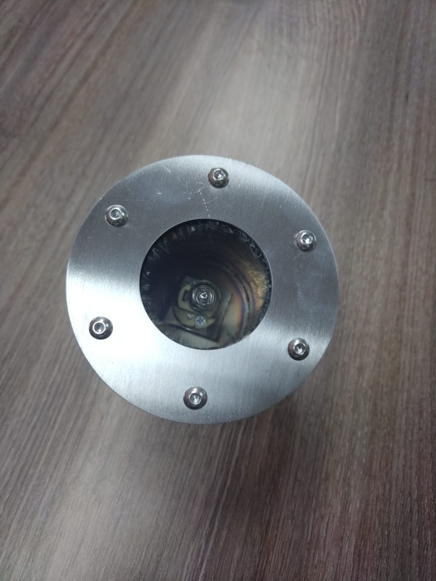 Светильник круглый  термостойкий   HLT Ø 60 мм-25w