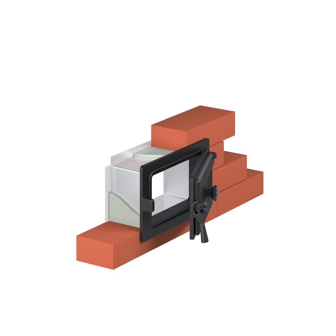 Тоннель монтажный 142х252х120 ДП-2, 436