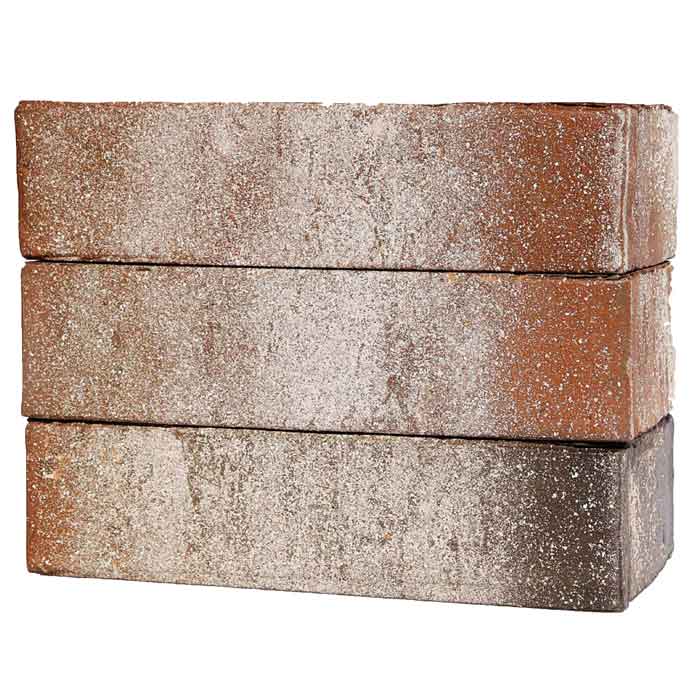 Кирпич лицевой Марксбург Белый полнотелый, 1NF