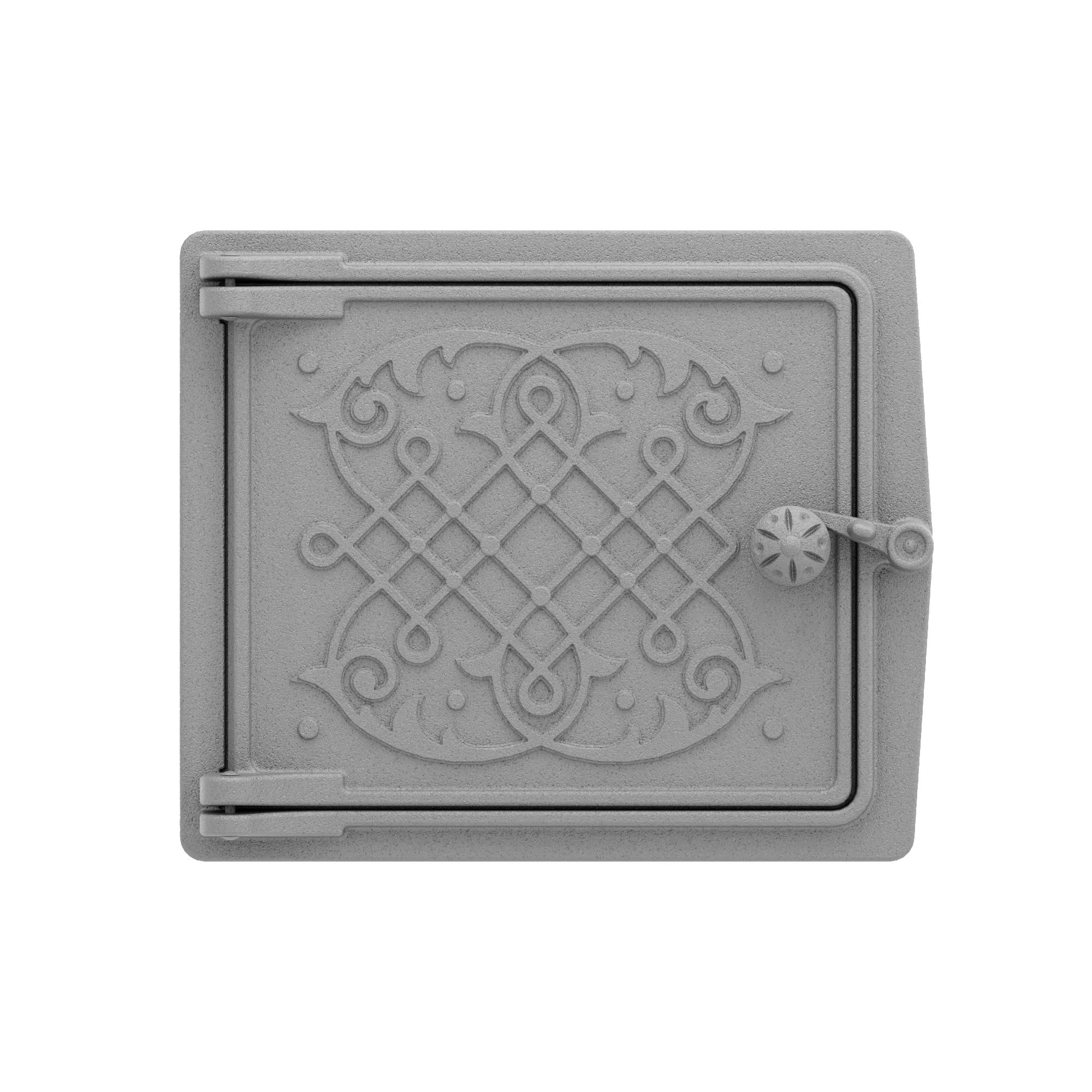 Дверка топочная ДТ-3Б "Любава"