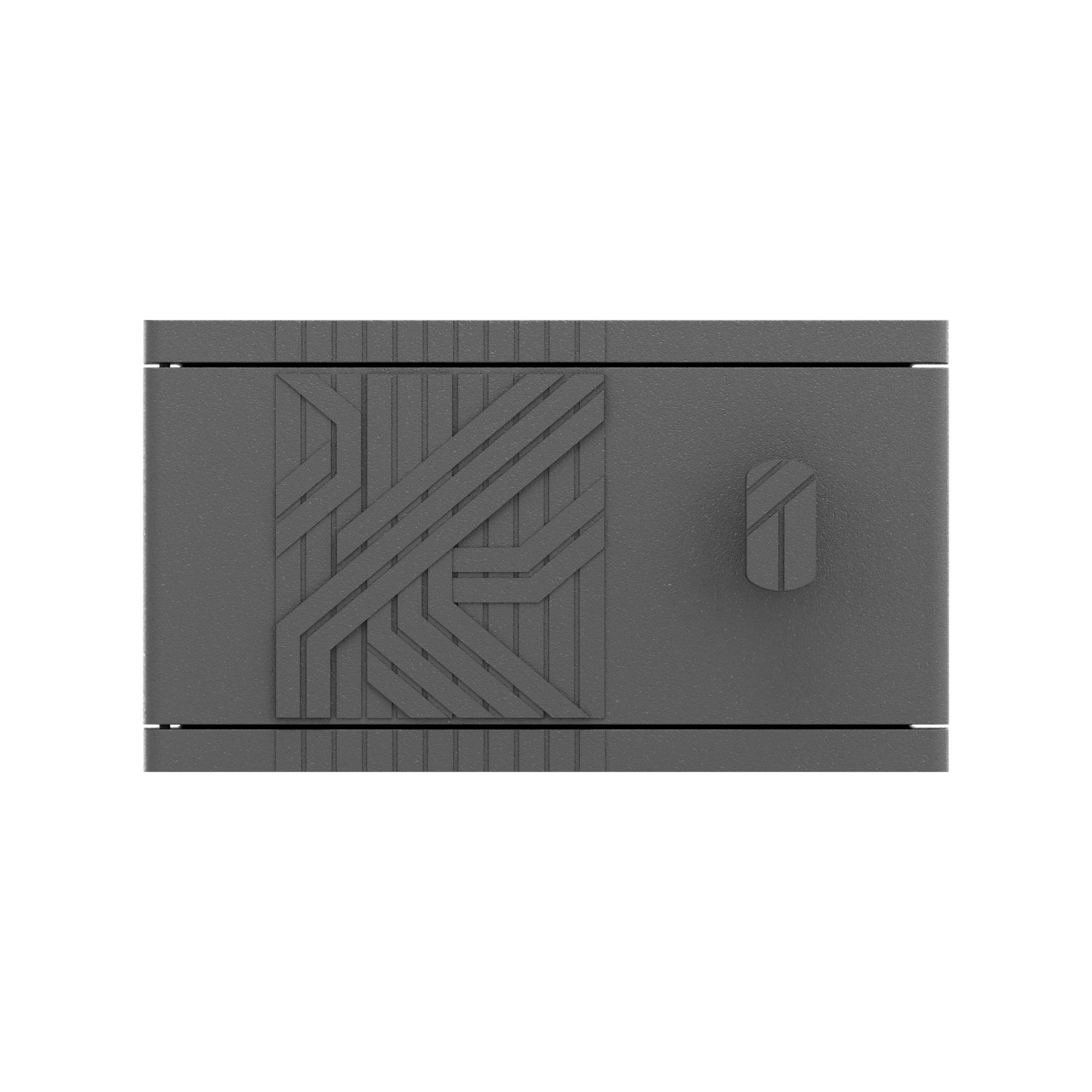 Дверка поддувальная уплотненная ДПУ-2Л