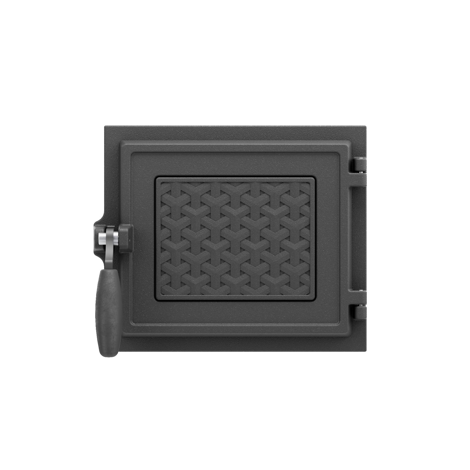 Дверка топочная ДТГ-3К Миэли