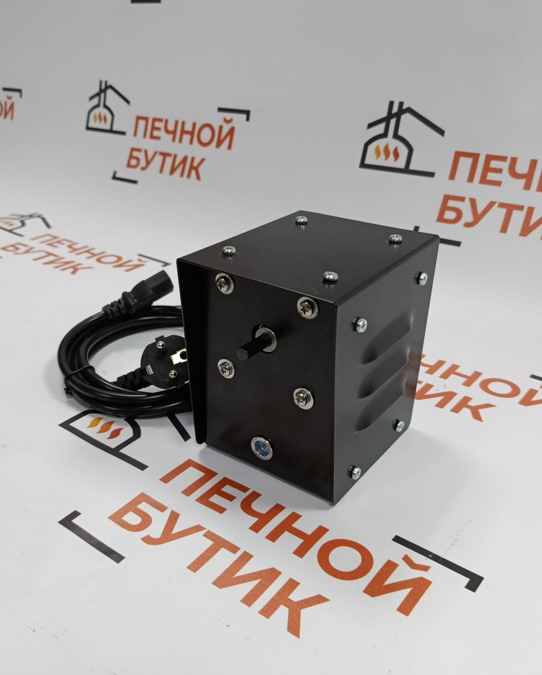 Мотор на 15кг сбалансированного веса