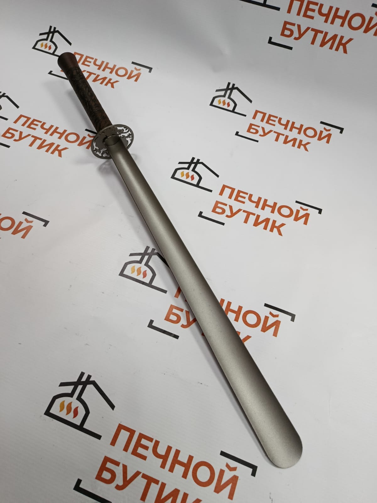 Ложка для обуви "деревянный дракон"