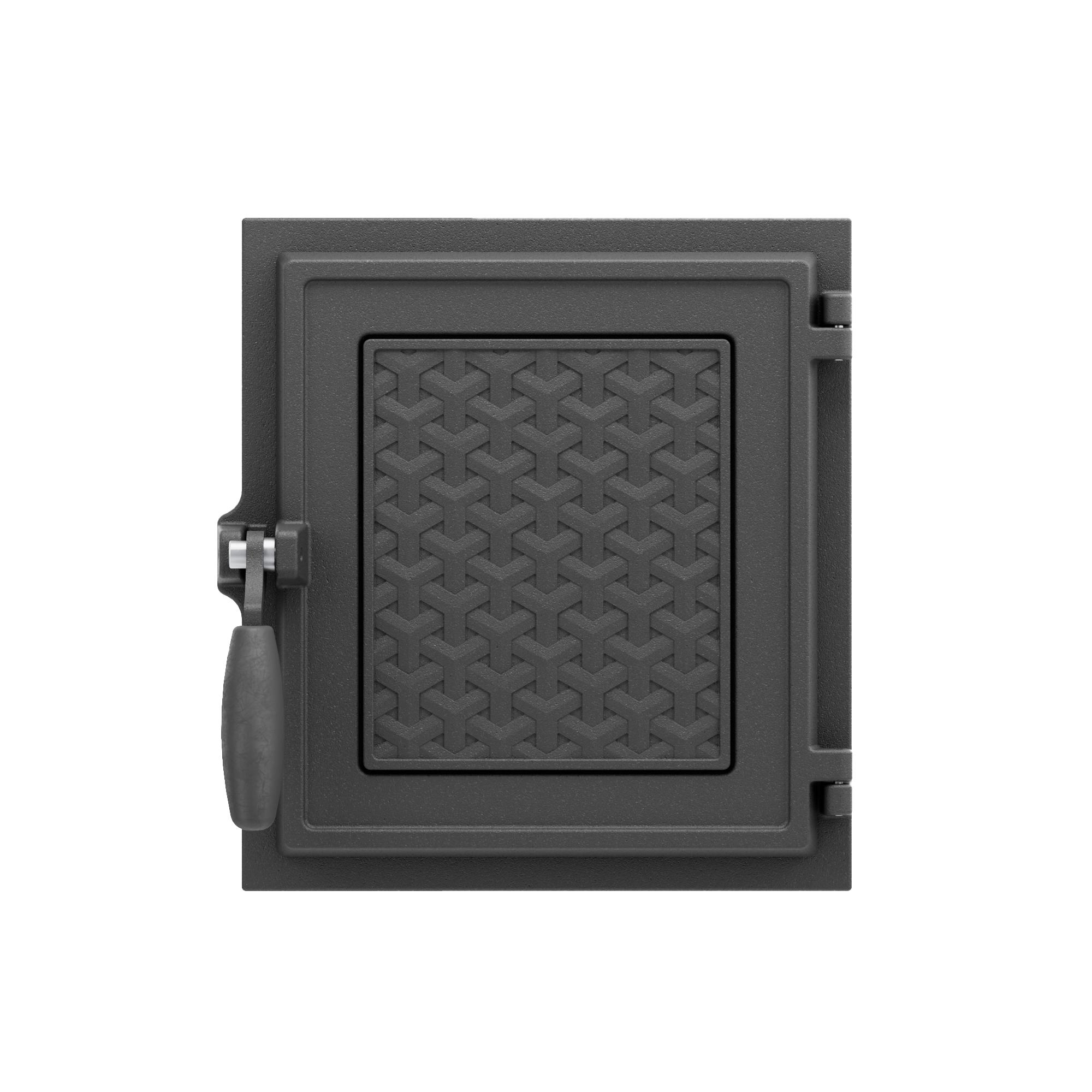 Дверка топочная ДТГ-4К Миэли