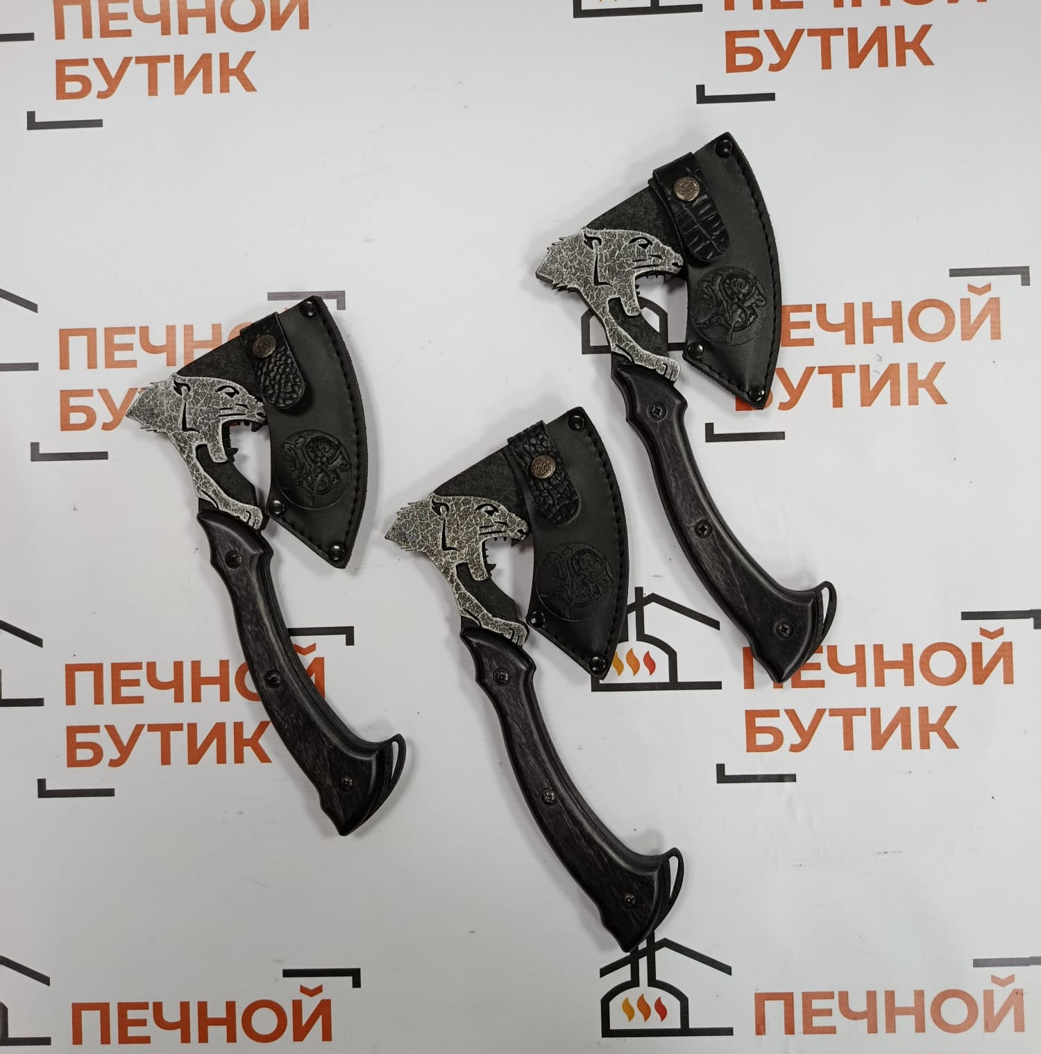 Топор БАРС с чехлом