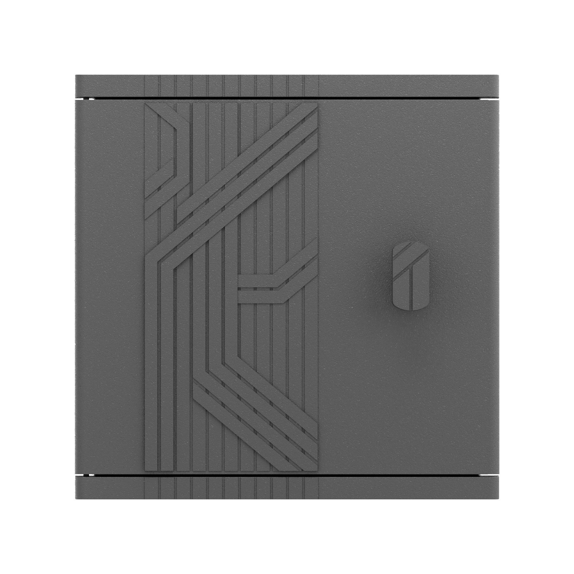 Дверка топочная уплотненная ДТУ-4Л