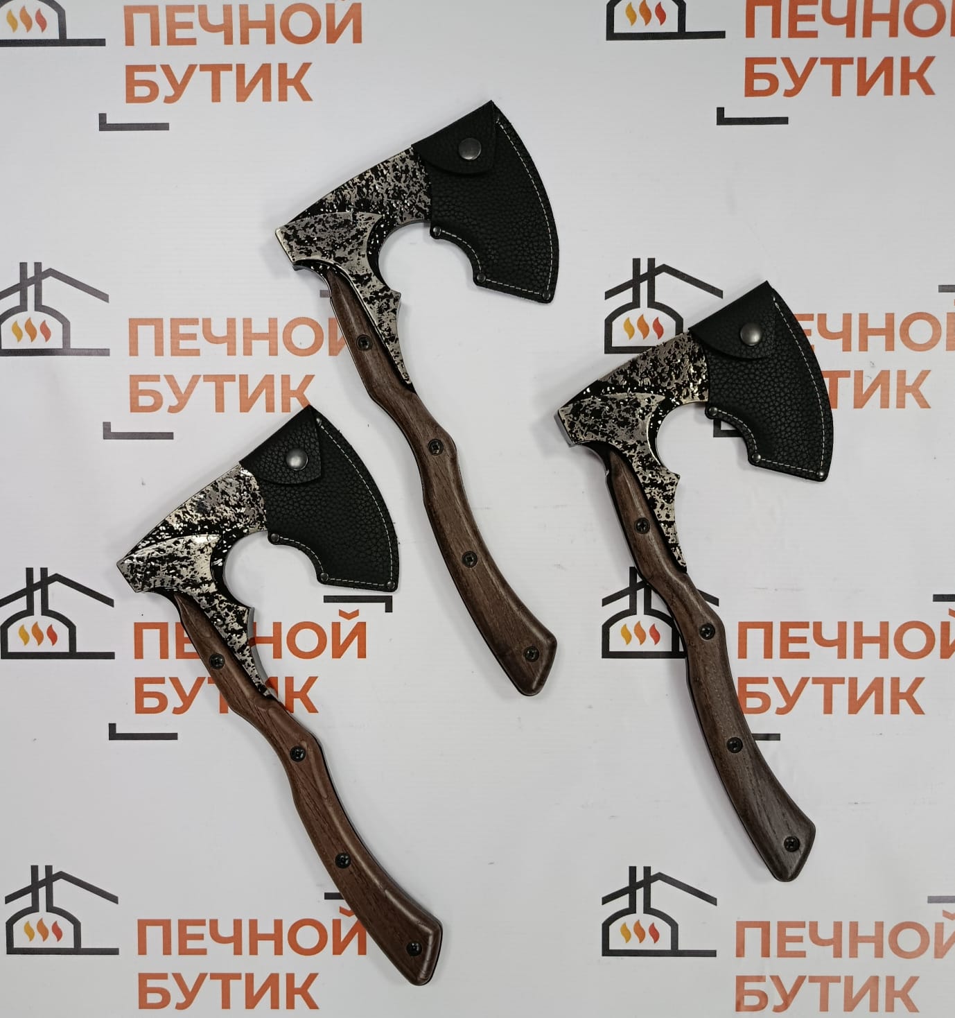 Топор "Сварог" с чехлом